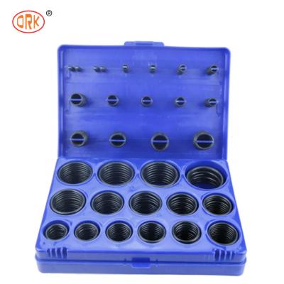 China NBR70 FKM75 O Ring Box Repair Seal 30 Tamanhos High Pressure O Ring Kits para escavadeira à venda