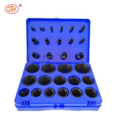 China 5A 5B 5C 8B 8C Kit de reparación de anillos O NBR FKM Silicona hidráulica Kit de variedad de anillos O en venta