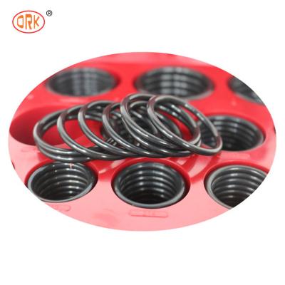 China Excavator As568 JIS Standard Metric 382PCS 387PCS Rubber Seal NBR FKM Silicone O Ring Kit Oring Assortment Box Set Service Repair Kit for sale