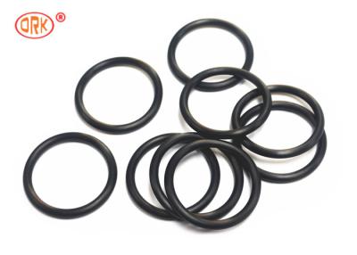 China Runder EPDM Gummio-ring ORK materieller Brennstoff-beständiger Härtemesser 70A zu verkaufen