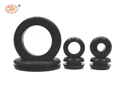 중국 5 Shore A Tolerance Car Cable Sealing Rubber Grommets IATF16949 판매용