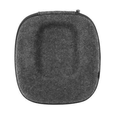 China HONGJUN Eva Case Waterproof Shockproof Dustproof Custom Travel Felt Bag Zipper Carrying Case for sale