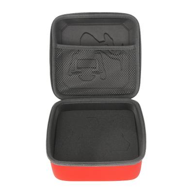 China Multifunctional Custom Fishman Rod Case Purpose HONGJUN Eva Reel Case DIY Transport Protect Reel Bag for sale