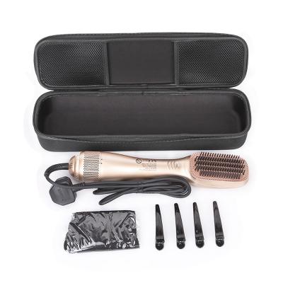 China Waterproof Shockproof Dustproof HongJun custom eva case protect Curling iron clip tool case for comb for sale