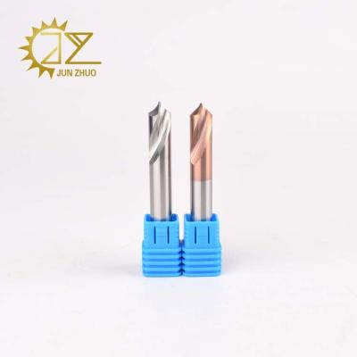 China Wholesale Solid Carbide Centering And Chamfering For Metal With Router Metal Coating Drill Bits for sale