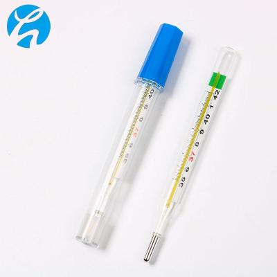 China Hot Sale Clinical Medium Size ARMPIT Digital Display Mercury Free Thermometer for sale