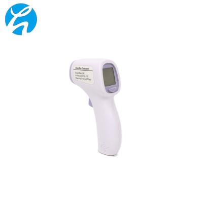 China Medical Forehead Household Digital Ear And Forehead Non Contact Infrared Digital Thermometer for sale