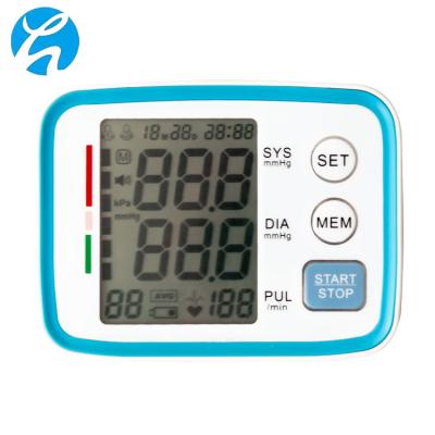 China Automatic Digital BP Plant Arm Arm Type Blood Pressure Monitor Direct Type Machine for sale