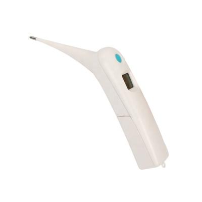 China Animal Medical Products Dog Digital Rectal Veterinary Thermometer OEM Plastic and Metal Animal in CN 15s; ZHE VT-01A White 0.1 ℃ for sale