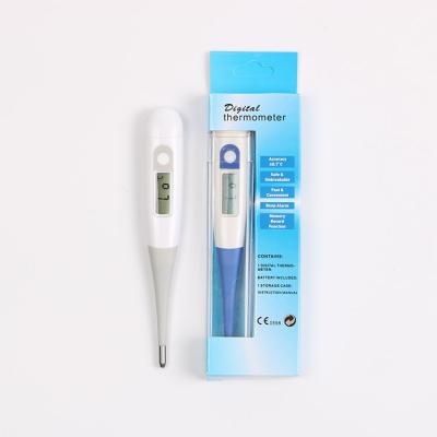 China Professional MOUTH Design Thermometer Adults And Children General With Digital Temperature Tool for sale