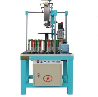 China Factory 24/1 CE 130 Series 24 Axles High Speed ​​Rope Braiding Machine for sale