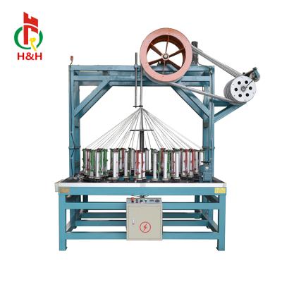 China 8/16/24/32/48 axles braided rope machines braiding machines for sale KBL-48-1-168 for sale