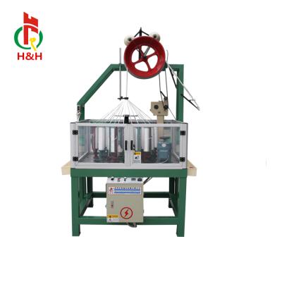 China Garment Shops 168 Series 24 Carrier Braider Rope Braiding Machine for sale