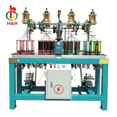 China Garment Shops CE Manufacturer Functional 21 Carrier High Speed ​​Lace Braiding Machine for sale