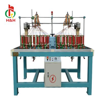 China Garment Shops 48 Axis Lace Braiding Machine Suppliers for sale