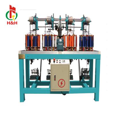 China Lace Machine Shopping Bag Lace Making Machine Braiding Rope Making Machine 2000sets/month for sale