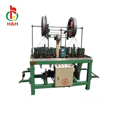 China KBL-24-2-110 Rubber Hose Braiding Braiding Machine for sale