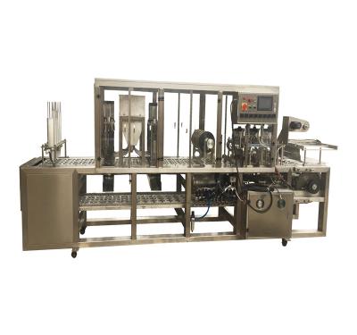 China Beverage Juice Cup Filling Sealing Machine Factory Producing Cup Juice Packing Machine for sale