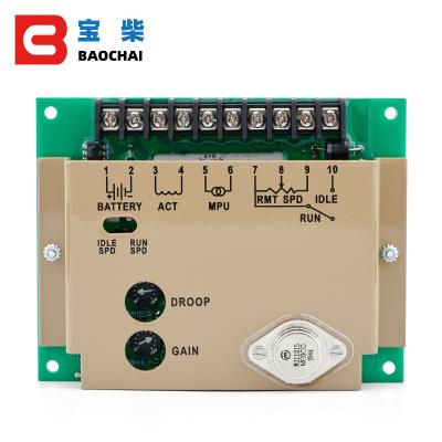 China Governor Speed ​​Control Speed ​​Governor Card Panel Controller 4913988 Replace For Original GTA38 K38 Engine Gadget for sale