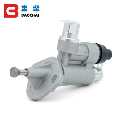 China Dongfeng Tianjin Tianlong Cummins Engine Oil Pump 4BT6BT Hand Oil Injector Pump C5334912 C5334912 for sale