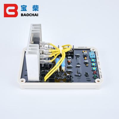 China EA05AF AVR Electronic Voltage Regulator Generator Set Voltage Regulators EA05AF Stabilizers for sale