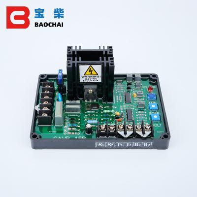 China Genset Automatic Voltage Regulator GAVR 15A GAVR for sale