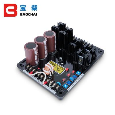 China VR6 Power Voltage Regulator Module Cat Mecc Alte Diesel Generator Parts VR6 for sale