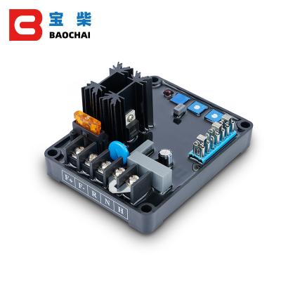 China Universal Gavr 8a 220v Gene Voltage Regulator 220v Voltage Regulator 220v Universal Brushless Diesel Generator Parts Gavr 8a for sale