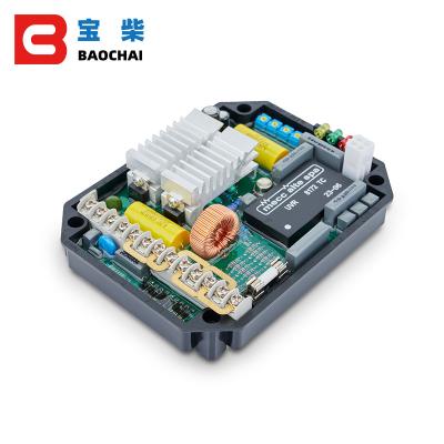 China UVR6 Voltage Regulator Alternator Motherboard Mecc Alte Avr UVR6 Controller for sale