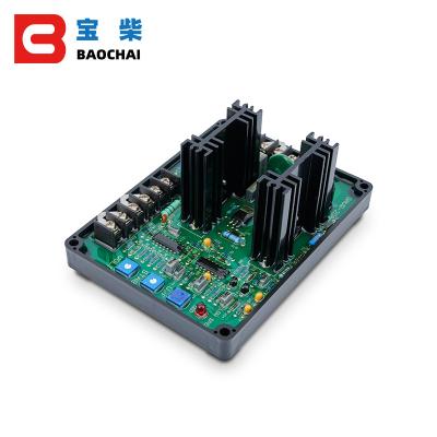 China Gavr 20a AVR Generator Voltage Regulator Three Phase Avr Gavr 20a High Voltage Programmer for sale