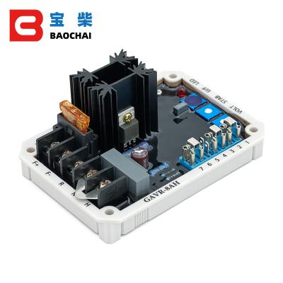 China GAVR-8AH GAVR-8AH Top General High Quality 8a Generator Automatic Voltage Regulator AVR for sale