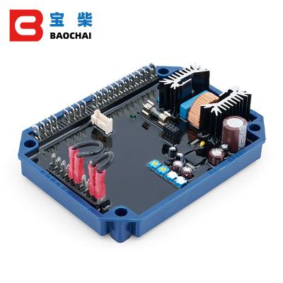 China DER1 Diesel Generator Parts Automatic Voltage Regulator Power AC AVR DER1 for sale