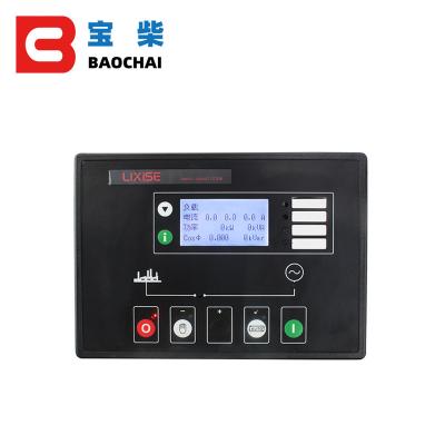 China LXC6310 generator controller Completely replaced dse5110 diesel engine lcd electric control panel LXC6310 for sale