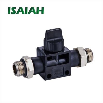 China Ningbo China Isaiah Pneumatic Air Control Hand Valve Hotels for sale