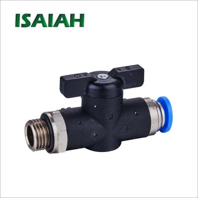 China Advertising Company SupplierChina Maid Pneumatic Plastic Ball Valve Price Control Valve for sale