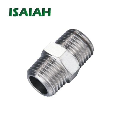 China Advertising Company Isaiah Brand Hose Brass Pipe Connect Air Transition Fitting From Chinese Factory for sale