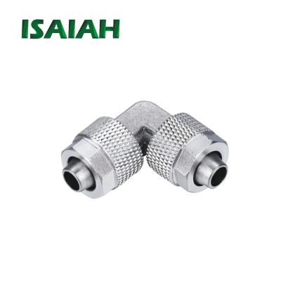 China Advertising Company China Manufacture Pneumatic Fitting Brass Fitting Quickly Tightening Air Fittings for sale