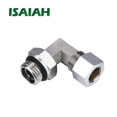 China Direct fitting agricultural compression advertising company factory pressure pneumatic brass hose fitting for sale