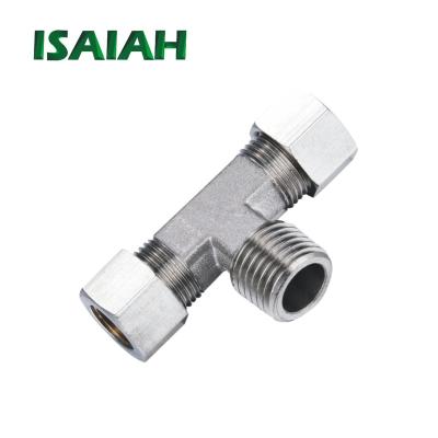 China Advertising company factory direct sale air pressure agricultural fitting copper brass pneumatic fitting for sale