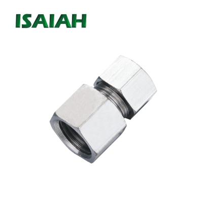 China Advertising company direct brass fit pipe fitting compression copper air fitting fitting for sale