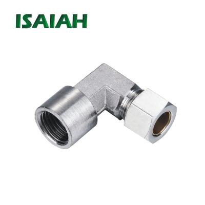 China Advertising company factory wholesale price 90 degree copper elbow pneumatic copper pipe fitting for sale