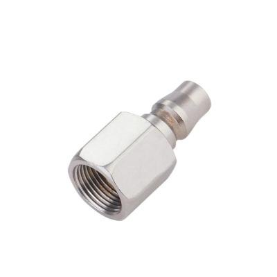 China Advertising Company Factory Direct Plastic Fittings High Quality Pneumatic Fitting For Hose Connect for sale