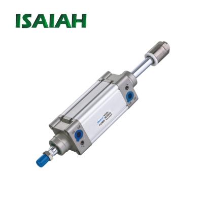 China Advertising company good quality factory price ISO 15552 standard double acting pneumatic air cylinder for sale