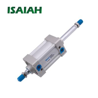 China Advertising Company Good Quality Low Price Double Acting Pneumatic Air Cylinder for sale