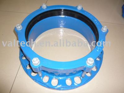 China DN50 / DN800 Ductile Iron Ductile Iron Flange Adapter for sale