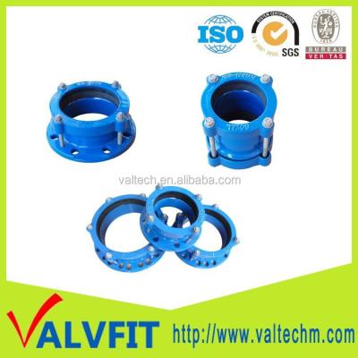 China Water Pipeline Good Quality China Ductile Iron Flexible Joint for sale