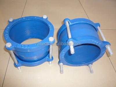 China Used for PVC PIPE DI coupling gibault joint for sale