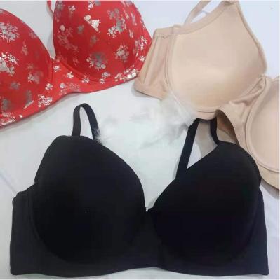 China High Quality QUICK DRY Plus Size Deep-V Lace Women Underwear Bra Woman Big Plus Size Bra Lace Bralette for sale