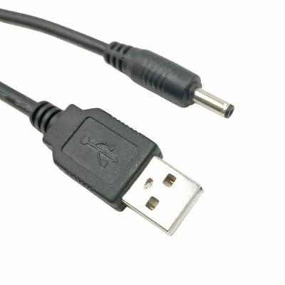 China CCTV Camera 35135MM Plug USB DC Male Female USB Cable to 35135MM 1.35MM x 3.5MM Jack DC Cable for sale