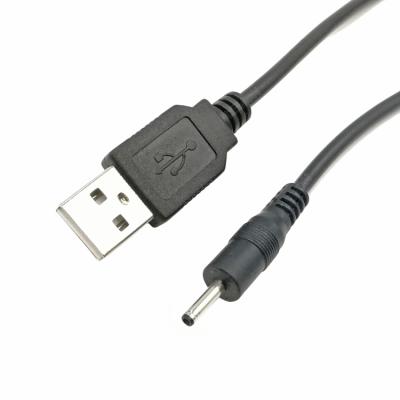 China CCTV Camera Factory Wholesale 2.5MM 12V Powered USB To DC Cable 0.7MM USB DC Cable USB To DC Cable 5V for sale